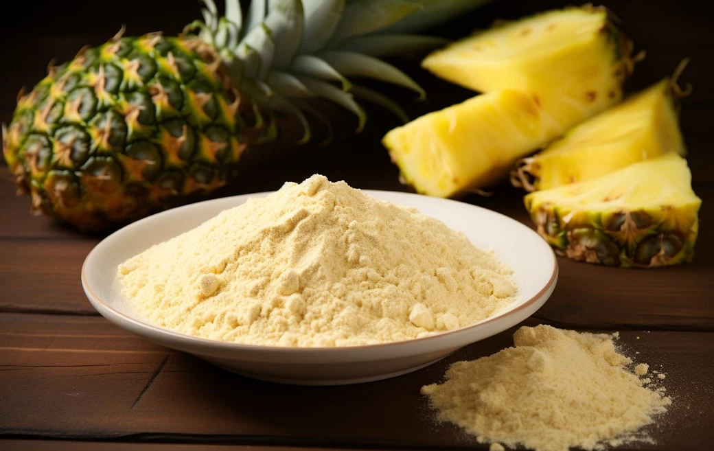 Pineapple juice powder Pineapple juice powder